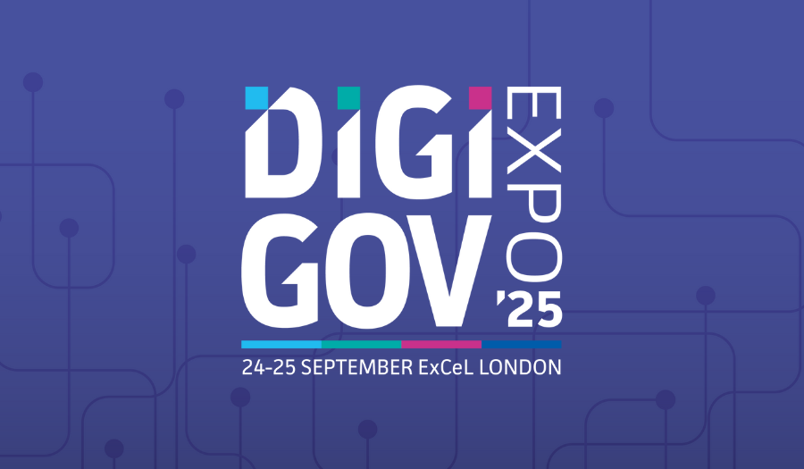 DigiGov Expo 2025 – panel session and stand